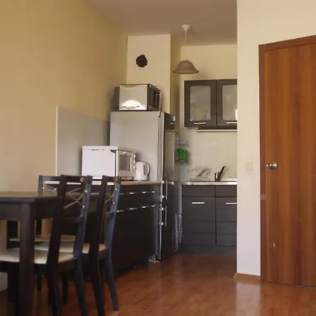 Near Sea Apartament St Elena Апартаменты Варна